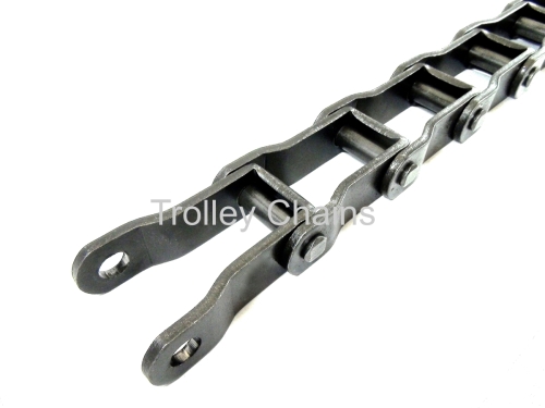 china manufacturer steel pintel chain supplier