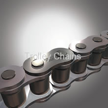 china supplier 16A chain