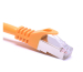 3m Yellow Fluke sstp cat6a patch cable/patch lead/patch cord