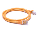 3m Yellow Fluke sstp cat6a patch cable/patch lead/patch cord