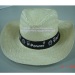 Straw hat for promotion