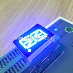 ультра синий 0,8 "16 сегментный светодиодный индикатор общего анода для управления технологическим процессом