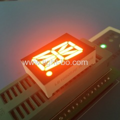 Pure Green 16 segment led dispaly single digit 0.8