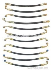 Length of Hydraulic Hose Assembly