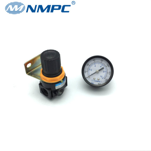 pneumatic air pressure regulator