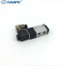 spring return pilot 3 way solenoid valve 220v