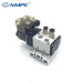 5 way manifold solenoid valve