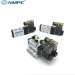 5 way manifold solenoid valve