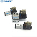 5 way manifold solenoid valve