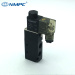 12v 5 ways air solenoid valve