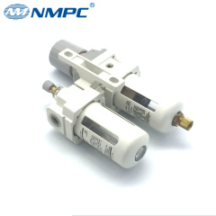 AC Japan pneumatic frl combination unit