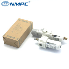 AC Japan pneumatic frl combination unit