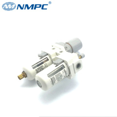 AC Japan pneumatic frl combination unit