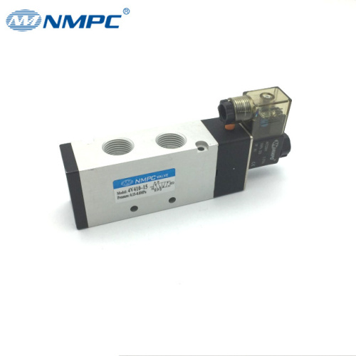 5 ways solenoid valve ip65