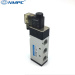 5 ways solenoid valve ip65