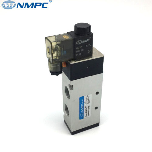 5 ways bus solenoid valve