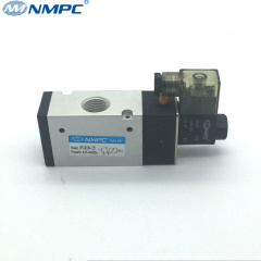 220VAC three way solenoid valve 1/2