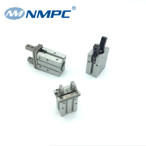 MHZ2 parallel pneumatic gripper cylinder