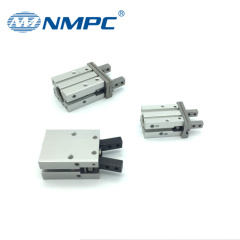 aluminum pneumatic finger single action