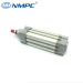 DNC FESTO TYPE working double action pneumatic cylinder