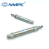 double acting pneumatic mini cylinder