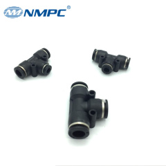 solenoid valve and fitting pneumatic hose fittings