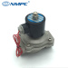 2/2 ways water air gas oil 24volt water solenoid valve