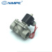 2/2 ways water air gas oil 24volt water solenoid valve