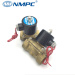 2 ways water air gas oil solenoid valve