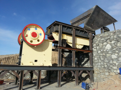 High Efficiency Famous Manufacturer Mini Stone Crusher