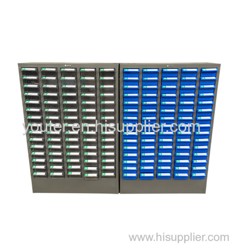 75 drawer spare parts cabinet