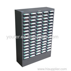 75 drawer spare parts cabinet