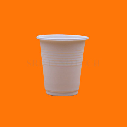 High Quality Disposable Biodegradable Cornstarch FDA Certificated Hot Drinking Coffee Cup