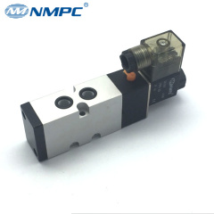 4V300 series 24v solenoid valve pneumatic