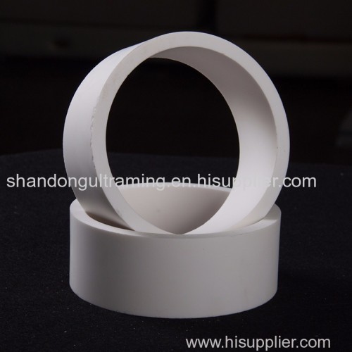 92%Alumina Sleeve for wear resistance