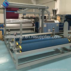 TPR carpet backing machine