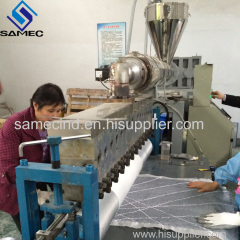 TPR carpet backing machine