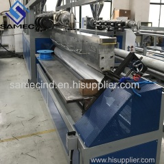 TPR carpet backing machine