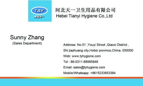 Free samples adult diapers manufacturer in China