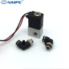 pneumatic air 3/2 way solenoid valve