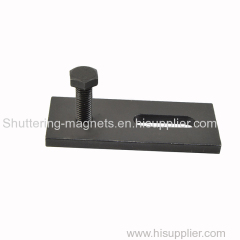 shuttering Magnet box adaptor M12