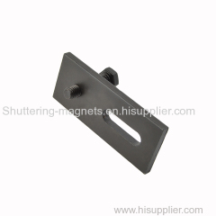 shuttering Magnet box adaptor M12