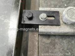 shuttering Magnet box adaptor M12