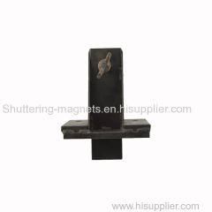 shuttering magnets adaptor for pc precast concrete magnet box adaptor for prefabricated construction