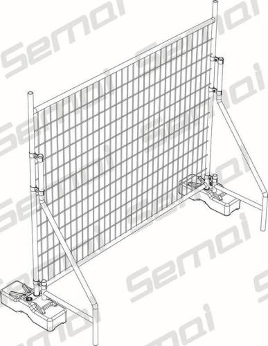 Australia Temporary Fence product