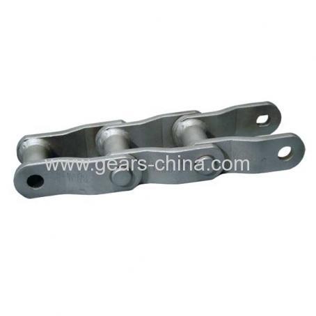 Wide Series Welded Offset Sidebar Chain china supplier