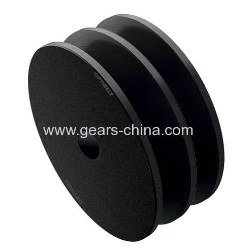 china supplier sheave belts pulley