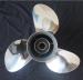 Stainless Steel Propeller boat propeller outboard propeller