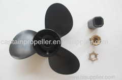 Canada Hot Sale Aluminum Fishing Boat Propellers For YAMAHA Outboard