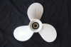 OEM Aluminum Alloy Marine Boat Outboard Propeller For Yamaha Engines